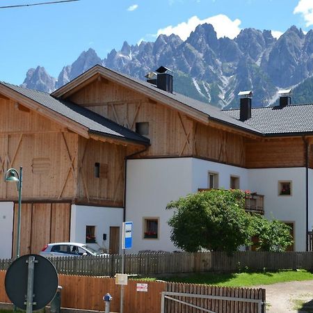 Mutznhof Villa Dobbiaco Ngoại thất bức ảnh