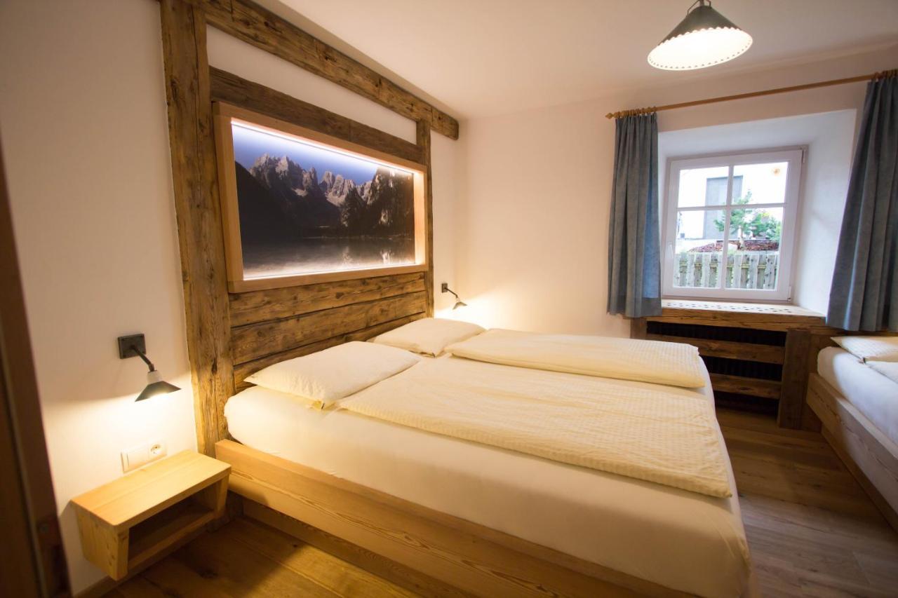 Mutznhof Villa Dobbiaco Ngoại thất bức ảnh