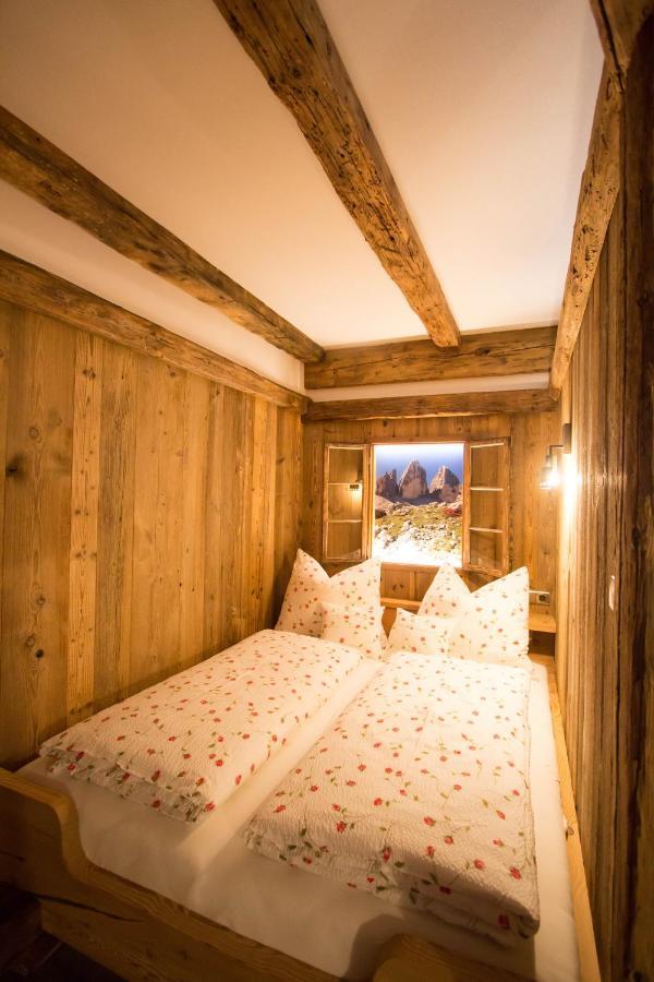 Mutznhof Villa Dobbiaco Ngoại thất bức ảnh