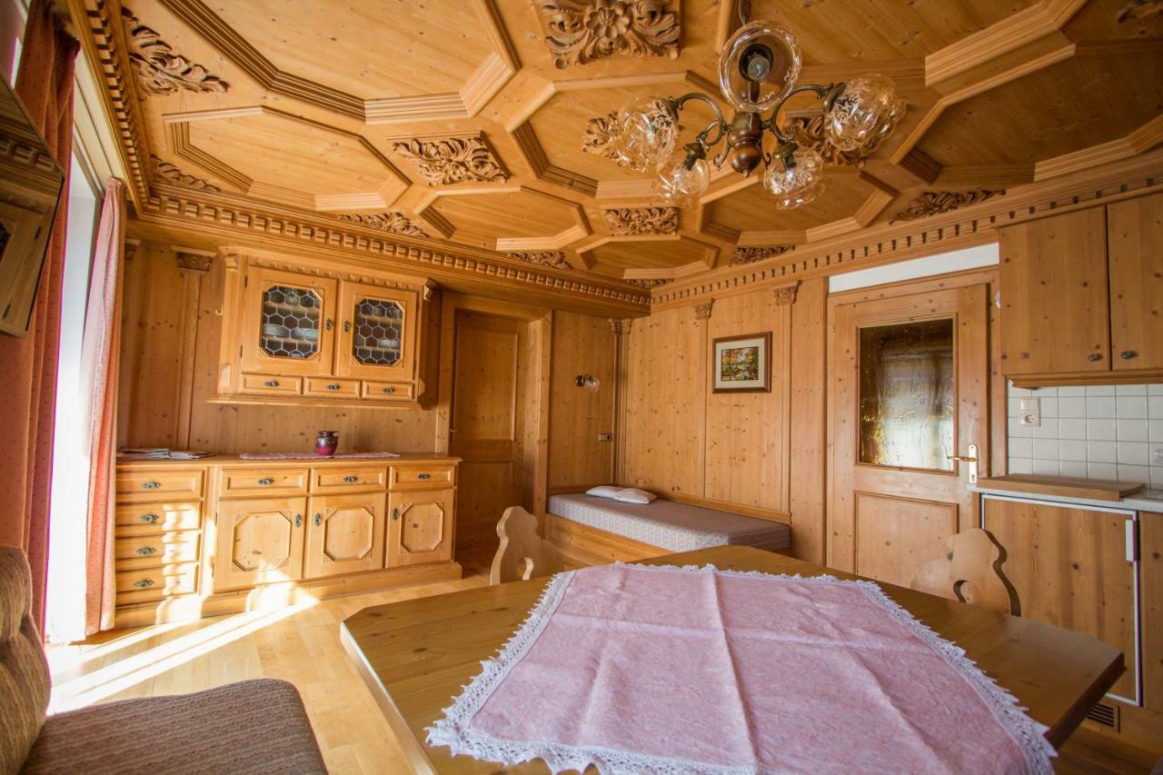 Mutznhof Villa Dobbiaco Ngoại thất bức ảnh