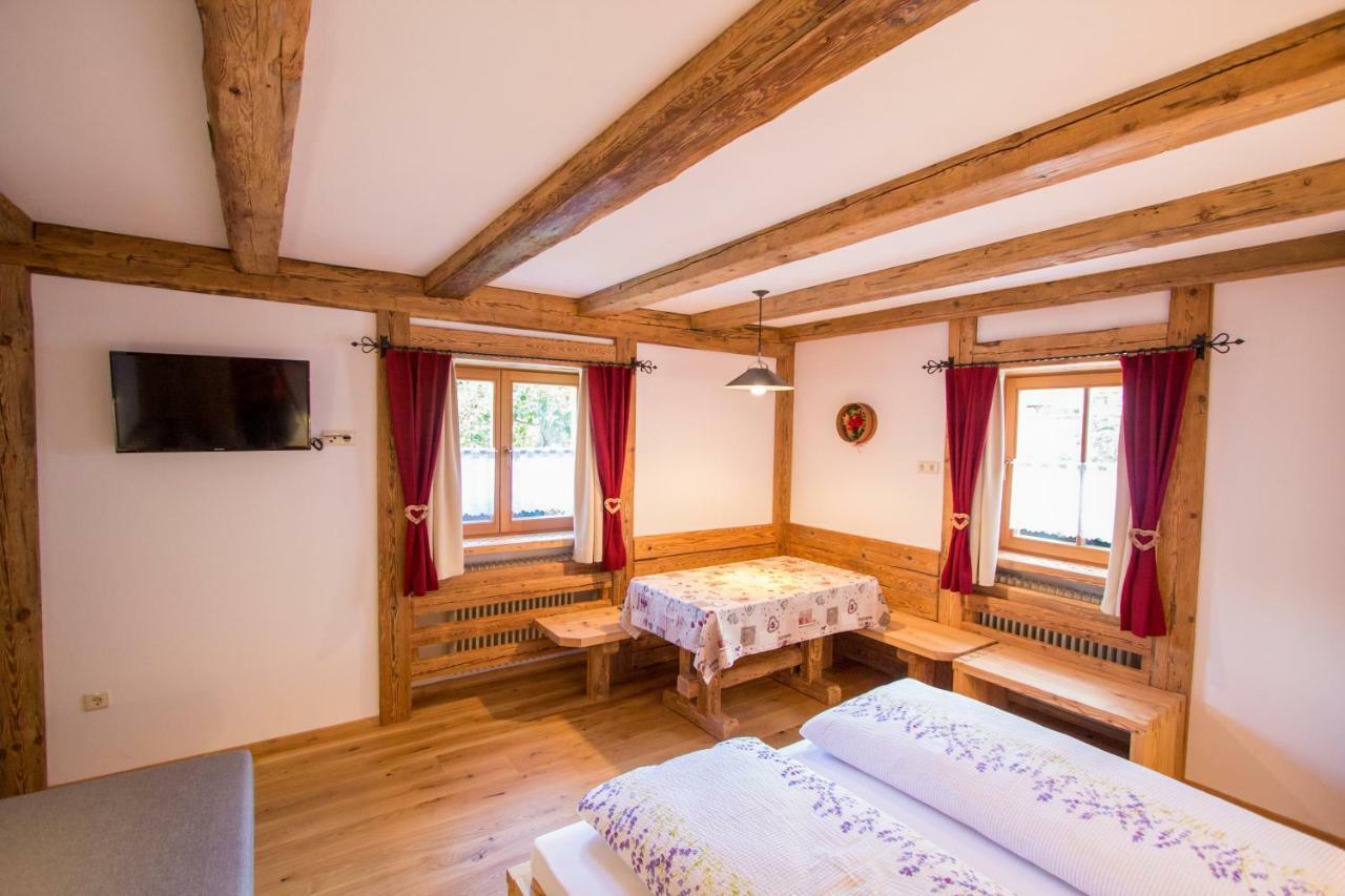 Mutznhof Villa Dobbiaco Ngoại thất bức ảnh
