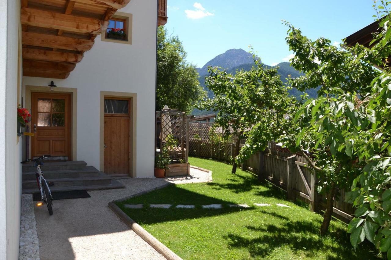 Mutznhof Villa Dobbiaco Ngoại thất bức ảnh